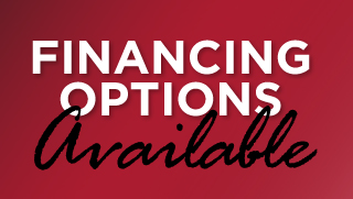 Financing available